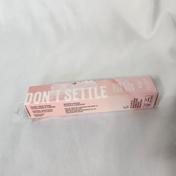 Don't Settle Liquid Concealer  Cocoa Macaroon - Picture 2 of 5